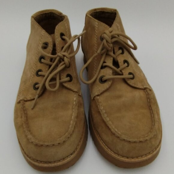 Kookaburra by UGG Kiran Chukka Boots Tan Size 7 - Picture 2 of 11